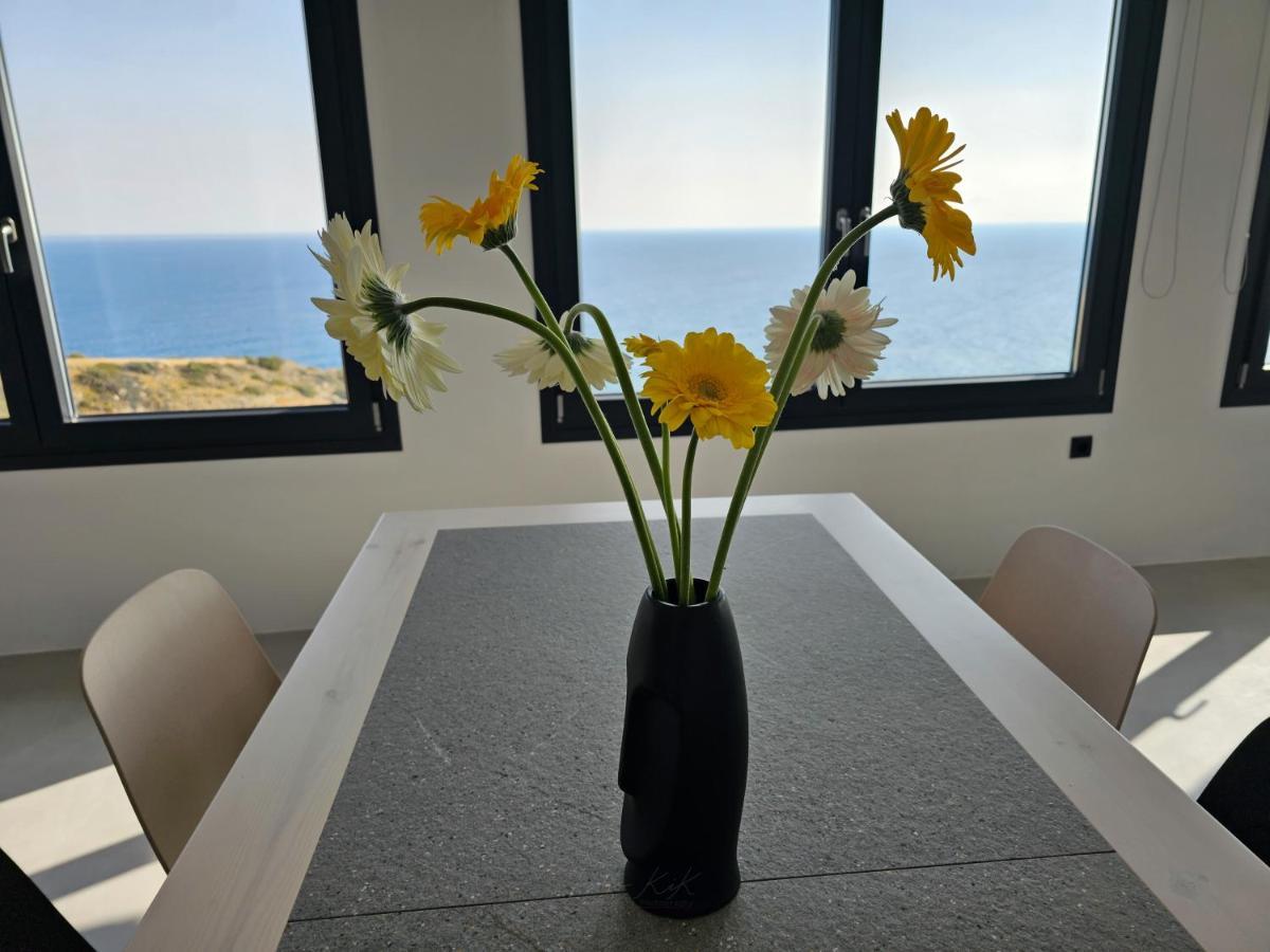 Villa Metochi Olokalon, Sidonia à Psari Forada Extérieur photo